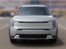 Kia EV9 Light Short Range RWD 2026 — side view