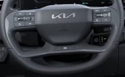 Kia EV9 Light Short Range RWD 2026 — side view