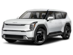 Kia EV9 Light Long Range RWD 2026 — side view
