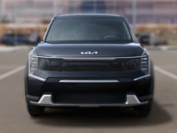 Kia EV9 Light Long Range RWD 2026 — side view