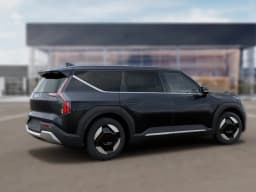 Kia EV9 Light Long Range RWD 2026 — side view