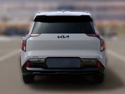 Kia EV9 Land AWD 2026 — side view