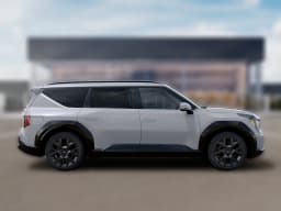 Kia EV9 Land AWD 2026 — side view