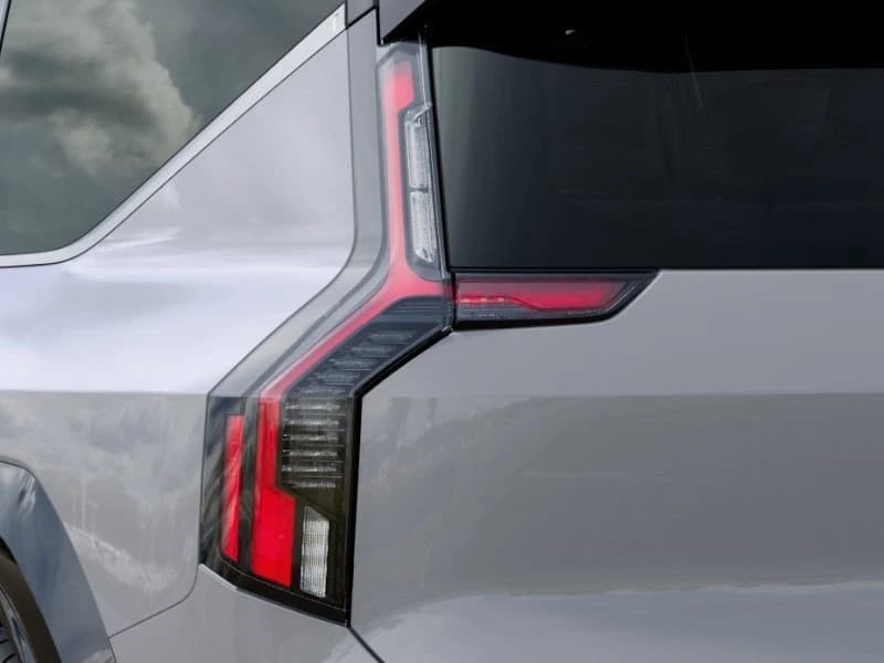 Kia EV9 Land AWD 2026 — side view