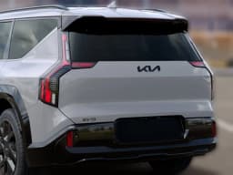 Kia EV9 Land AWD 2026 — side view