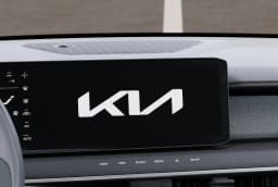 Kia EV9 Land AWD 2026 — side view
