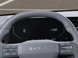 Kia EV9 Land AWD 2026 — side view