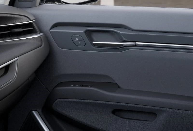 Kia EV9 Land AWD 2026 — side view