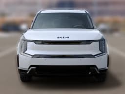 Kia EV9 Land AWD 2026 — side view