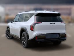 Kia EV9 Land AWD 2026 — side view