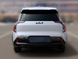 Kia EV9 Land AWD 2026 — side view