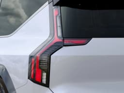 Kia EV9 Land AWD 2026 — side view