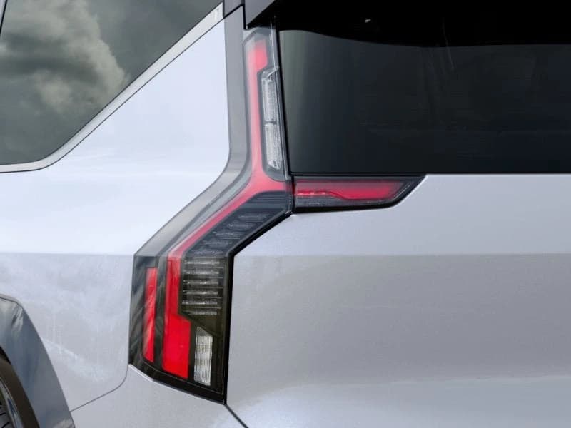 Kia EV9 Land AWD 2026 — side view