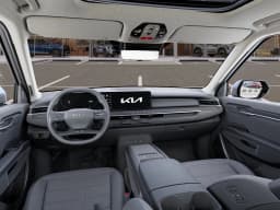 Kia EV9 Land AWD 2026 — side view