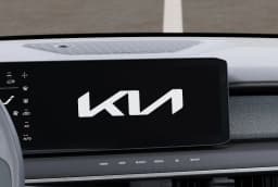 Kia EV9 Land AWD 2026 — side view