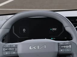 Kia EV9 Land AWD 2026 — side view