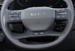 Kia EV9 Land AWD 2026 — side view