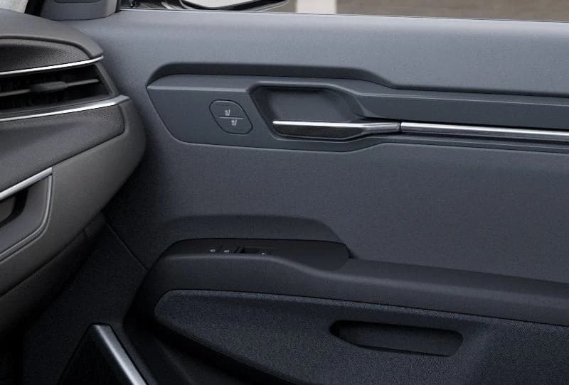 Kia EV9 Land AWD 2026 — side view