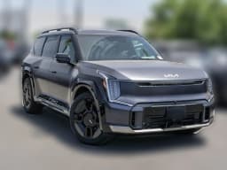 Kia EV9 GT-Line AWD 2026 — side view