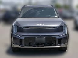 Kia EV9 GT-Line AWD 2026 — side view