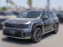 Kia EV9 GT-Line AWD 2026 — side view