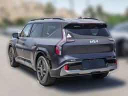 Kia EV9 GT-Line AWD 2026 — side view