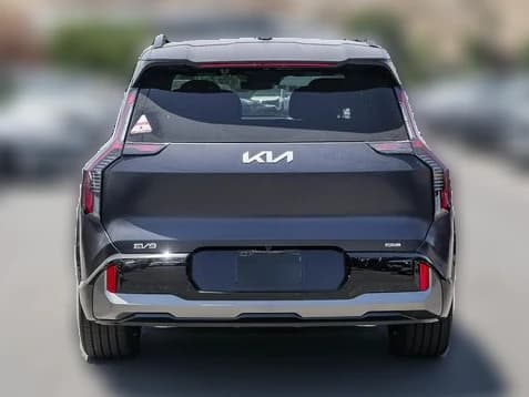 Kia EV9 GT-Line AWD 2026 — side view