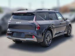 Kia EV9 GT-Line AWD 2026 — side view