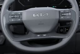 Kia EV9 Wind AWD 2026 — side view