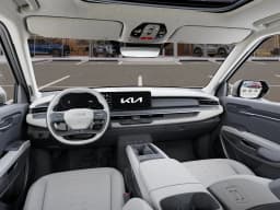 Kia EV9 Wind AWD 2026 — side view