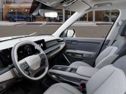 Kia EV9 Wind AWD 2026 — side view