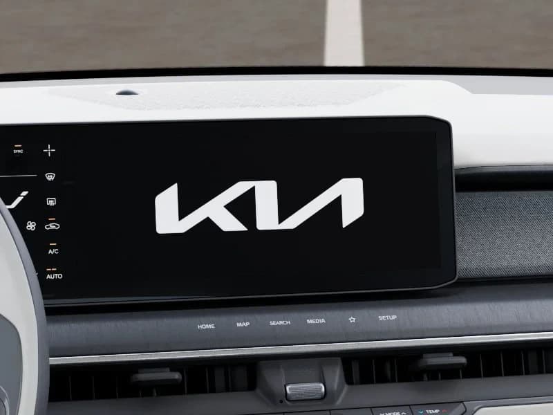 Kia EV9 Wind AWD 2026 — side view