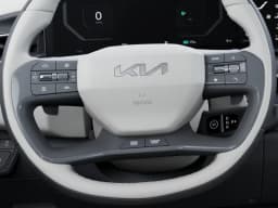 Kia EV9 Wind AWD 2026 — side view