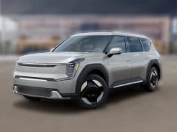 Kia EV9 Wind AWD 2026 — side view