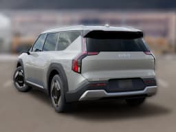 Kia EV9 Wind AWD 2026 — side view