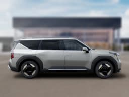 Kia EV9 Wind AWD 2026 — side view
