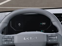 Kia EV9 Wind AWD 2026 — side view