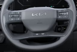 Kia EV9 Wind AWD 2026 — side view