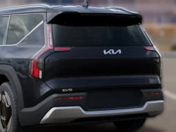 Kia EV9 Wind AWD 2026 — side view