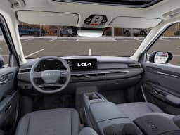 Kia EV9 Wind AWD 2026 — side view