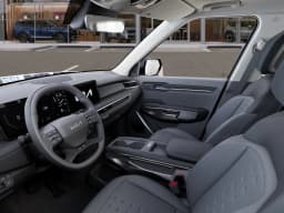 Kia EV9 Wind AWD 2026 — side view