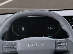 Kia EV9 Wind AWD 2026 — side view