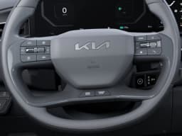 Kia EV9 Wind AWD 2026 — side view