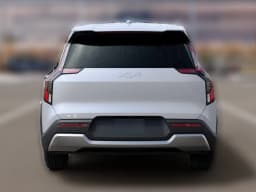 Kia EV9 Wind AWD 2026 — side view