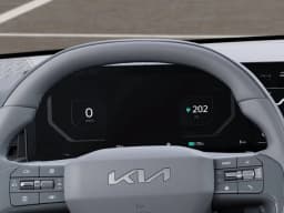 Kia EV9 Wind AWD 2026 — side view