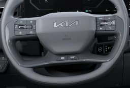 Kia EV9 Wind AWD 2026 — side view