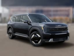 Kia EV9 Wind AWD 2026 — side view