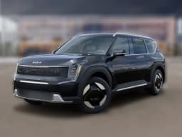 Kia EV9 Wind AWD 2026 — side view