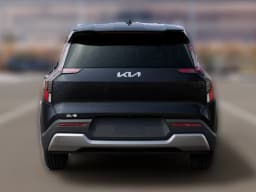Kia EV9 Wind AWD 2026 — side view