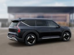 Kia EV9 Wind AWD 2026 — side view